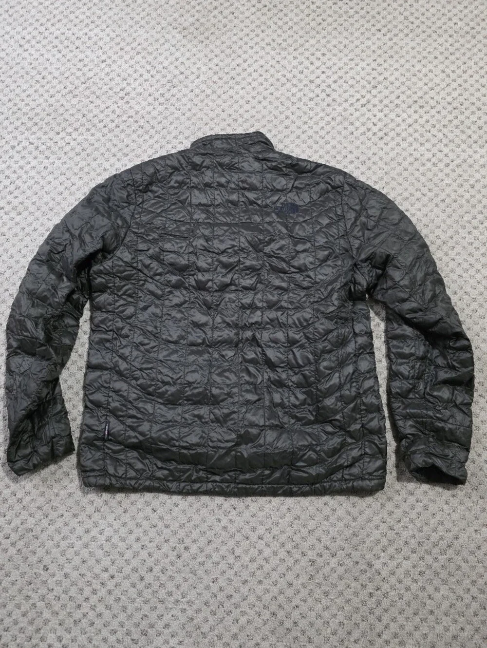 The North Face Men's Dark Green Thermoball Jacket